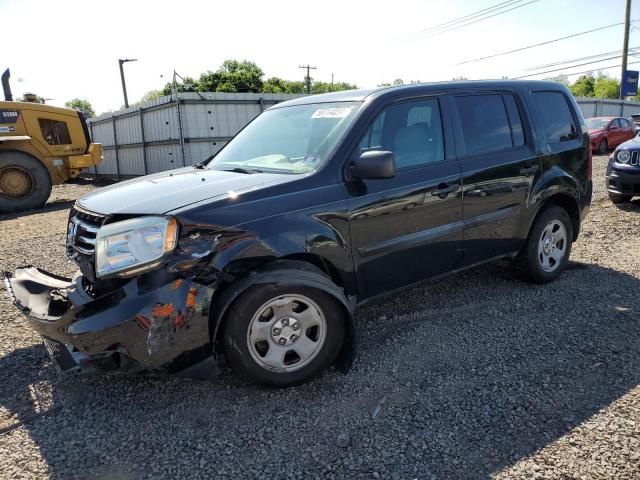 honda pilot 2013 5fnyf4h25db066372