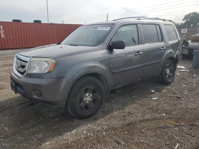 honda pilot 2010 5fnyf4h26ab023848