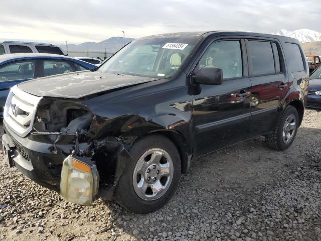 honda pilot lx 2010 5fnyf4h26ab025888