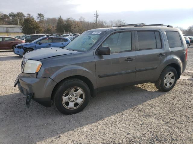 honda pilot lx 2012 5fnyf4h26cb015378