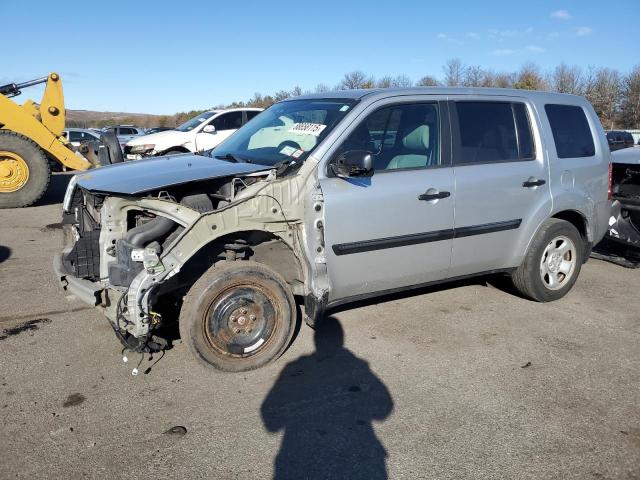 honda pilot lx 2013 5fnyf4h26db028505