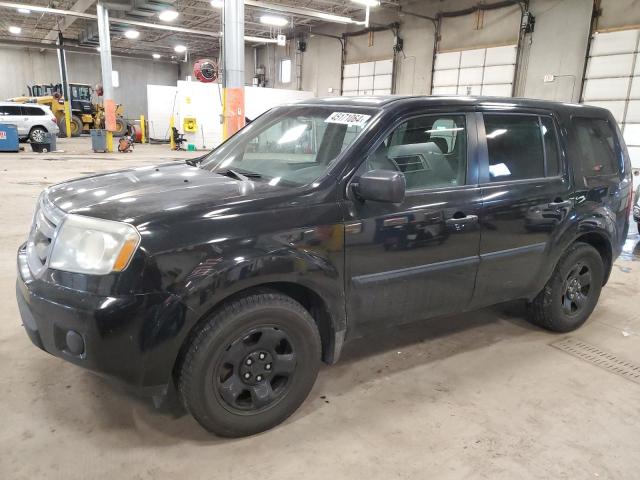 honda pilot 2010 5fnyf4h27ab023129