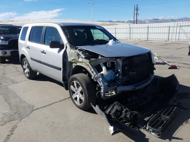 honda pilot lx 2012 5fnyf4h27cb001943