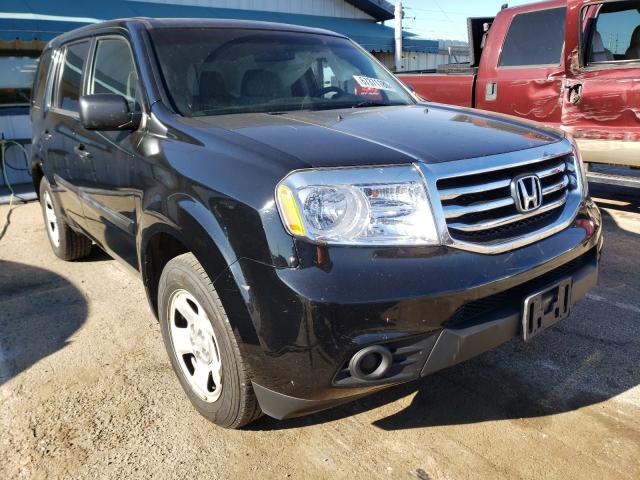 honda pilot lx 2012 5fnyf4h27cb065822