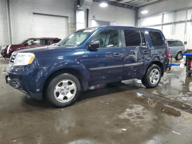 honda pilot lx 2012 5fnyf4h27cb080000