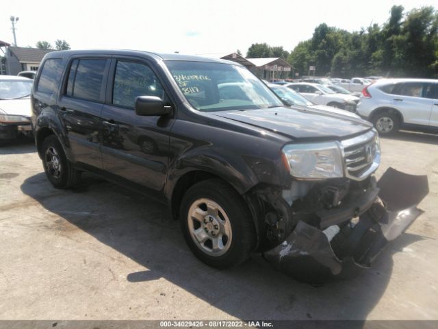 honda pilot 2012 5fnyf4h27cb082572