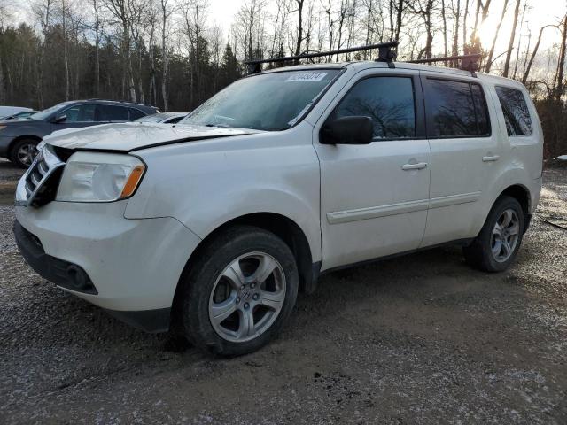 honda pilot lx 2013 5fnyf4h27db505944