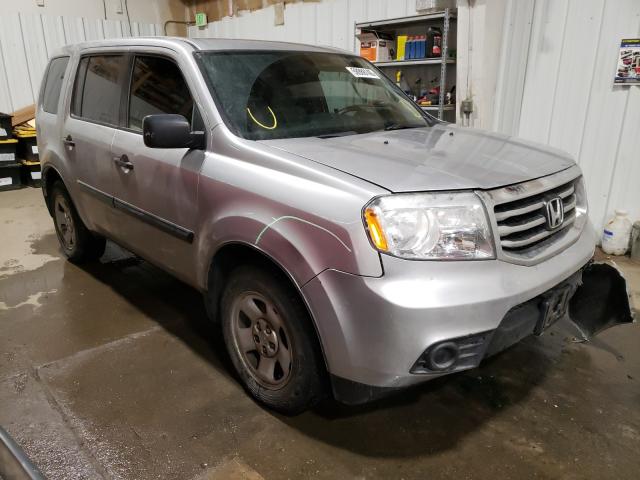 honda pilot lx 2015 5fnyf4h27fb001803