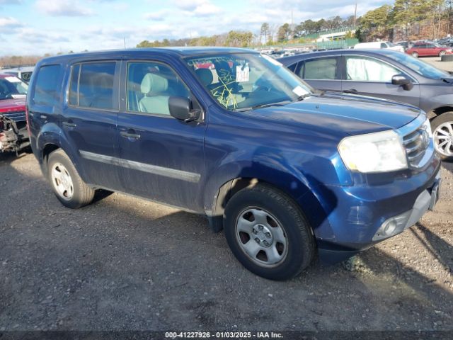 honda pilot 2015 5fnyf4h27fb062472