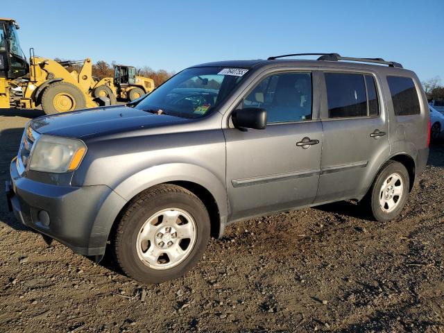 honda pilot 2011 5fnyf4h28bb013470