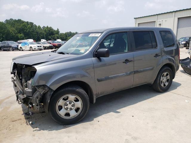 honda pilot 2011 5fnyf4h28bb064208