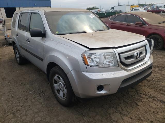 honda pilot lx 2011 5fnyf4h28bb068923