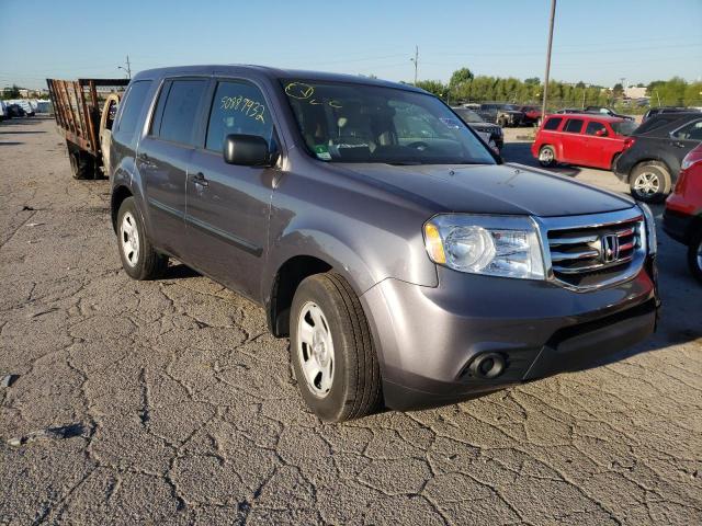 honda pilot lx 2015 5fnyf4h28fb075053