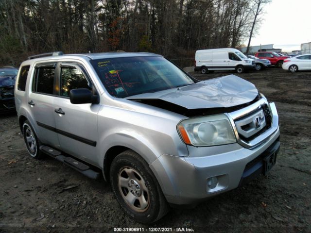 honda pilot 2010 5fnyf4h29ab007093