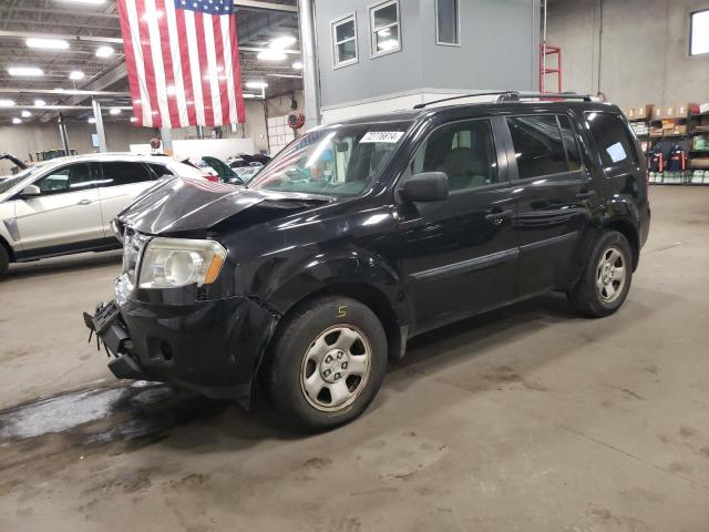 honda pilot lx 2011 5fnyf4h29bb098979