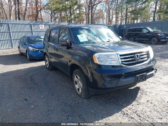 honda pilot 2012 5fnyf4h29cb065871