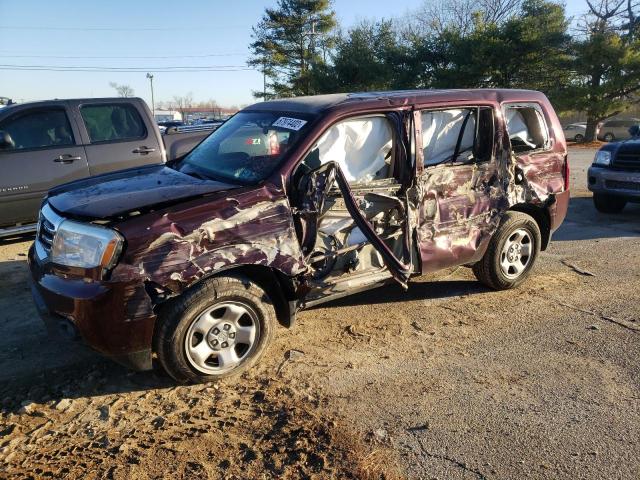 honda pilot lx 2012 5fnyf4h29cb079883