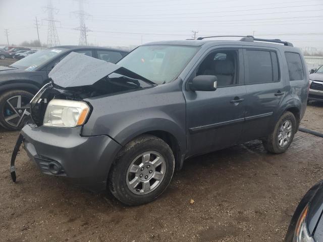 honda pilot lx 2013 5fnyf4h29db046271