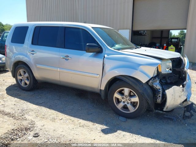 honda pilot 2014 5fnyf4h29eb013997