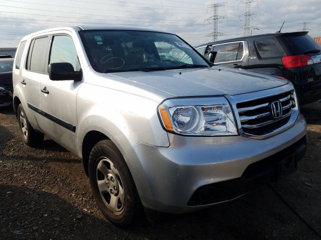 honda pilot lx 2015 5fnyf4h29fb032728