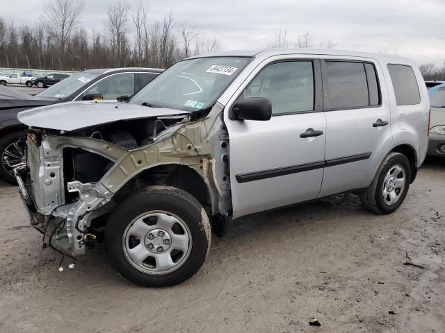 honda pilot lx 2015 5fnyf4h29fb034818