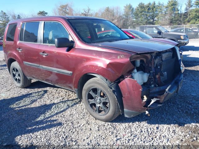 honda pilot 2015 5fnyf4h29fb046175