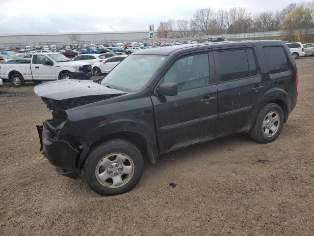 honda pilot lx 2015 5fnyf4h29fb068113