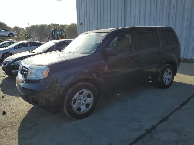 honda pilot lx 2013 5fnyf4h2xdb049356