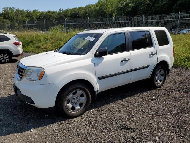 honda pilot lx 2013 5fnyf4h2xdb078498