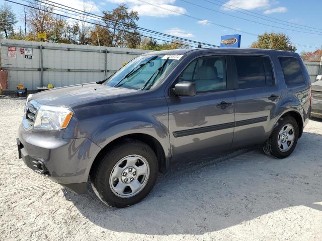 honda pilot lx 2015 5fnyf4h2xfb025481