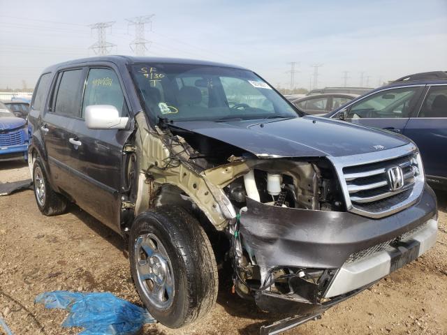 honda pilot lx 2015 5fnyf4h2xfb039400