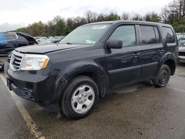 honda pilot lx 2015 5fnyf4h2xfb047688