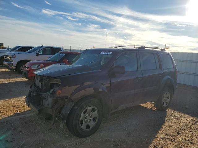 honda pilot 2015 5fnyf4h2xfb047819