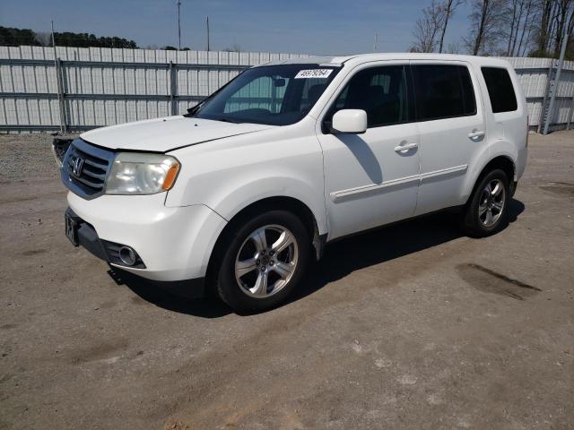 honda pilot 2015 5fnyf4h30fb006365