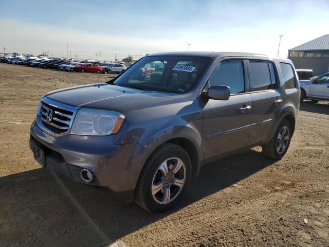 honda pilot 2015 5fnyf4h30fb055145