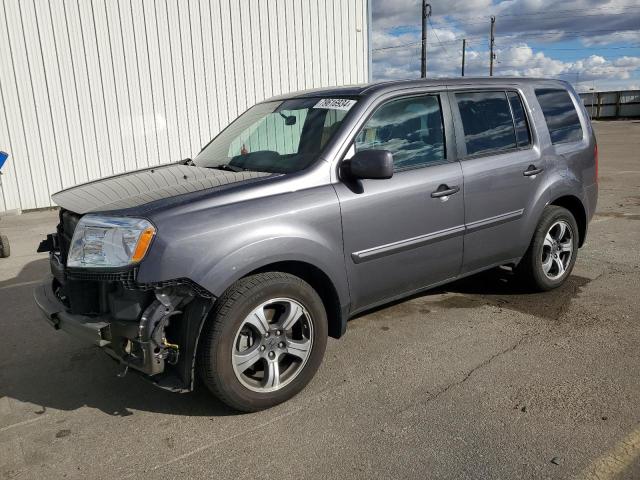 honda pilot se 2015 5fnyf4h30fb078344