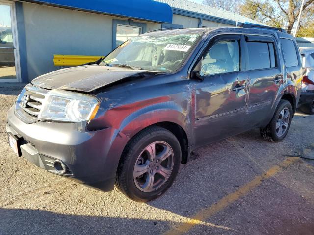 honda pilot se 2015 5fnyf4h31fb077851