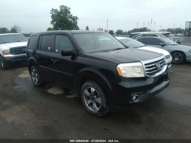 honda pilot 2015 5fnyf4h32fb017934