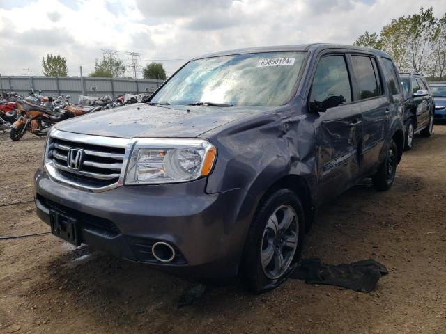 honda pilot se 2015 5fnyf4h32fb078068