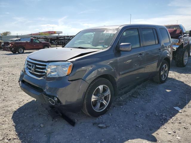 honda pilot se 2015 5fnyf4h33fb017375