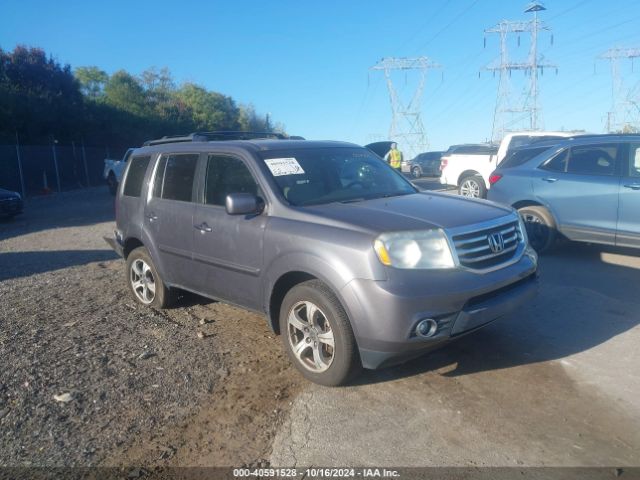 honda pilot 2015 5fnyf4h34fb047954