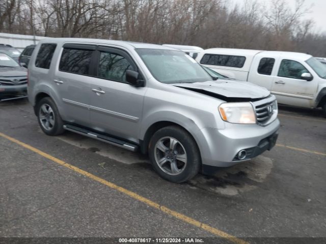 honda pilot 2015 5fnyf4h35fb074936