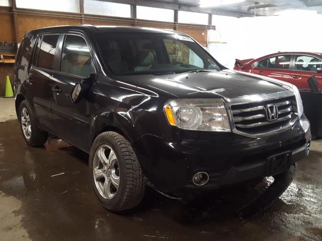 honda pilot se 2015 5fnyf4h39fb007224