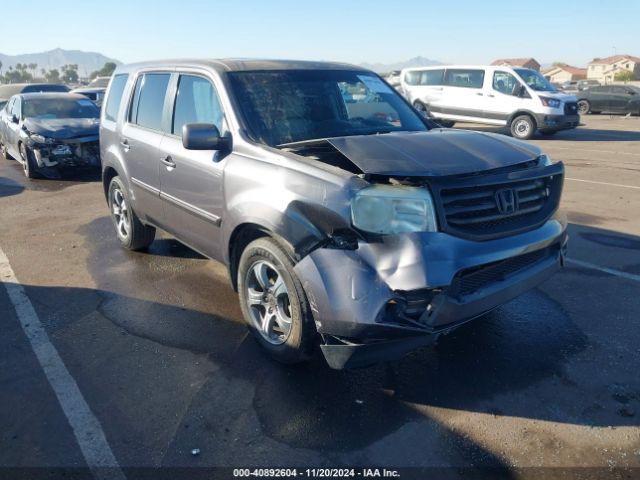 honda pilot 2015 5fnyf4h39fb050347