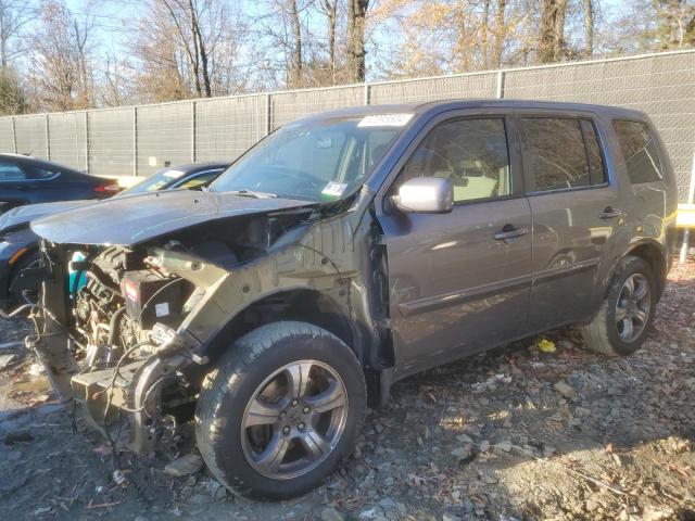 honda pilot se 2015 5fnyf4h39fb054303