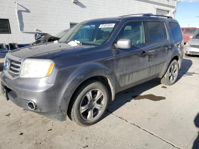 honda pilot se 2015 5fnyf4h3xfb017342