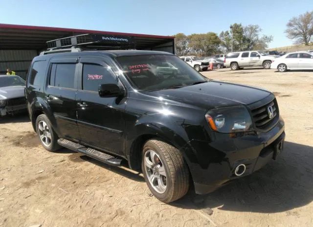 honda pilot 2015 5fnyf4h3xfb079212