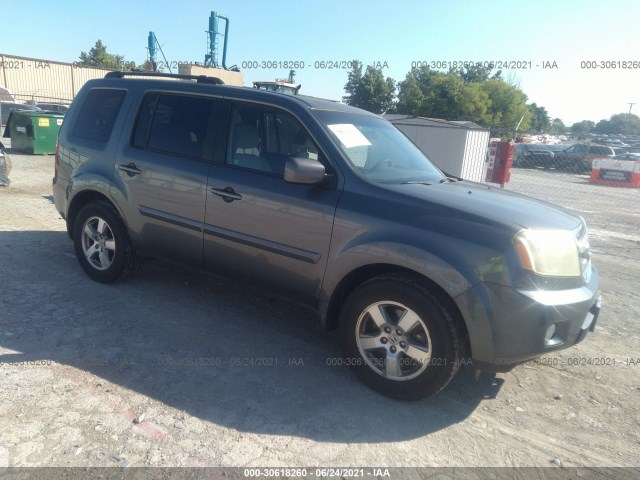 honda pilot 2011 5fnyf4h40bb025193