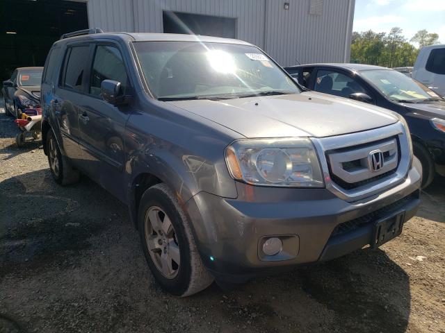 honda pilot ex 2011 5fnyf4h40bb068710