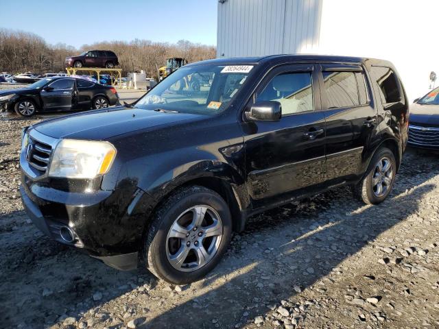 honda pilot 2013 5fnyf4h40db065342